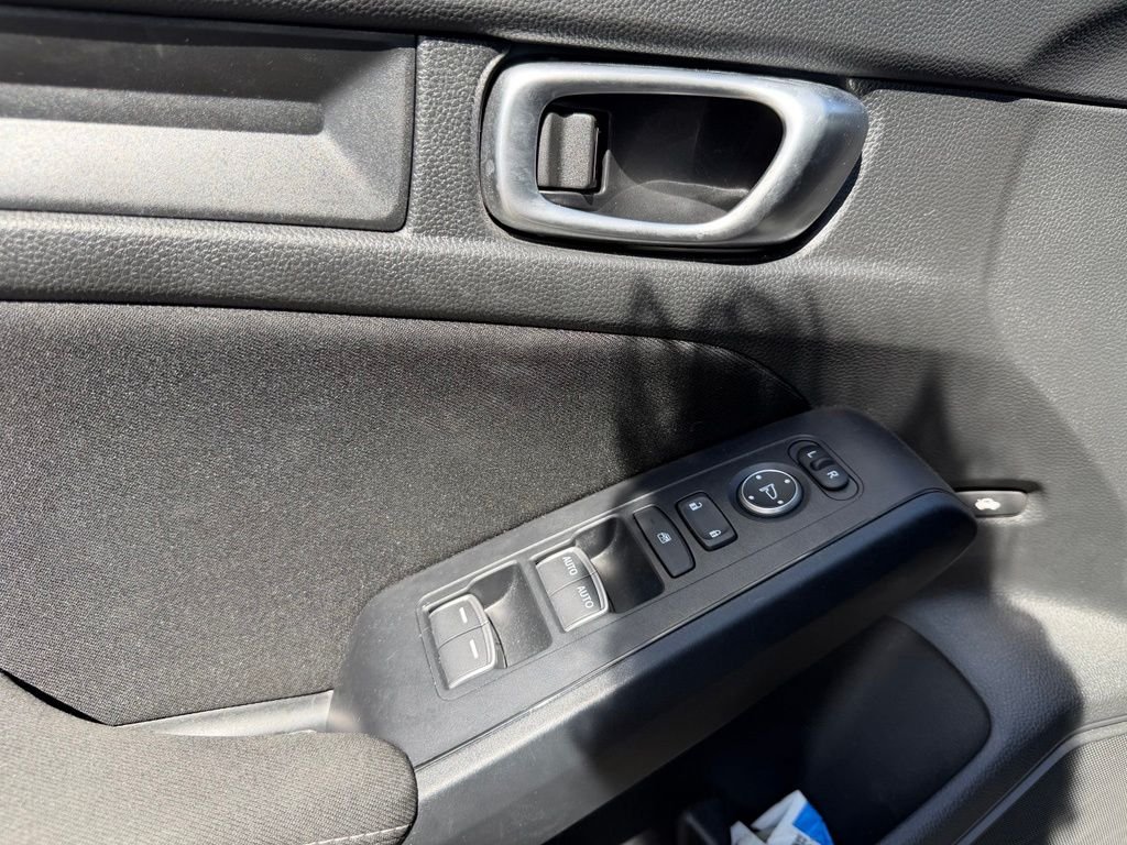 Used 2024 Black Honda Sport image 18