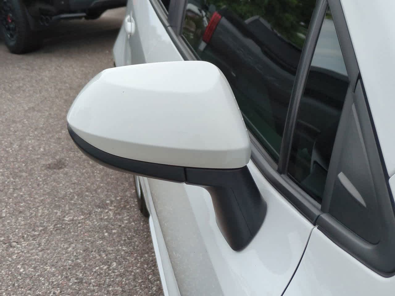 Certified Used 2024 Ice Cap Toyota LE image 12