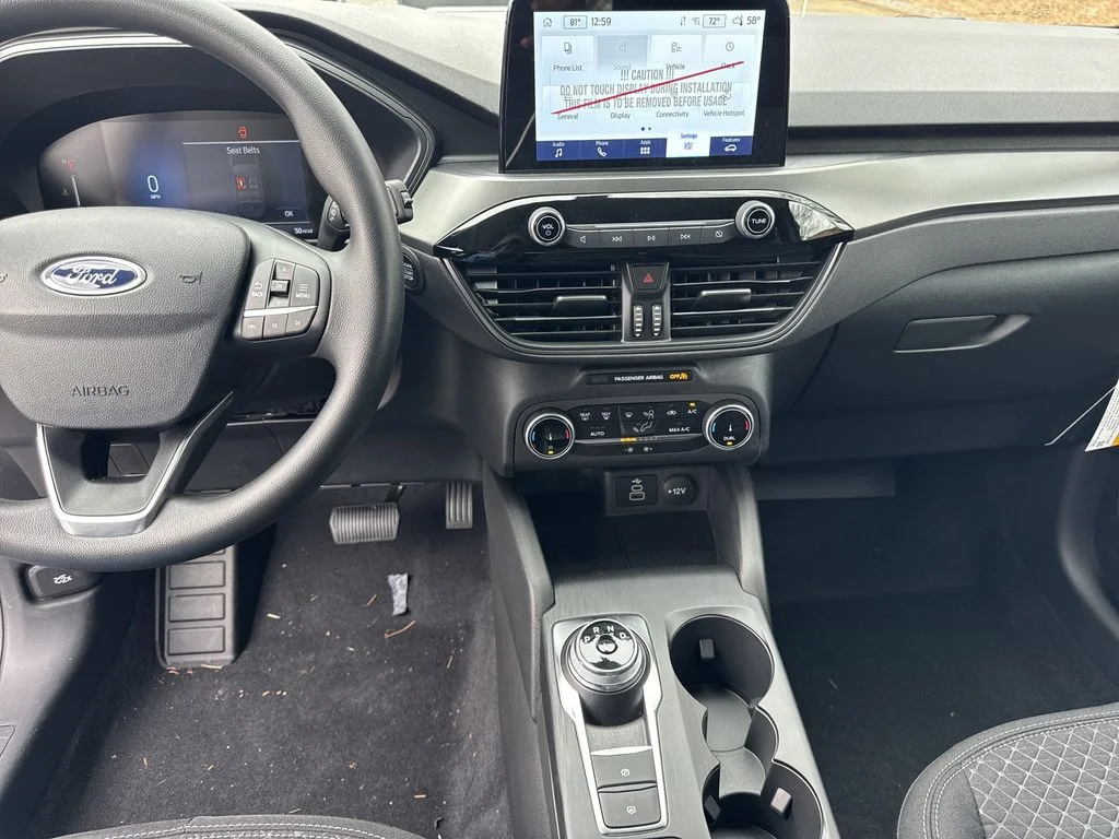 New 2026 Silver Ford Active image 27