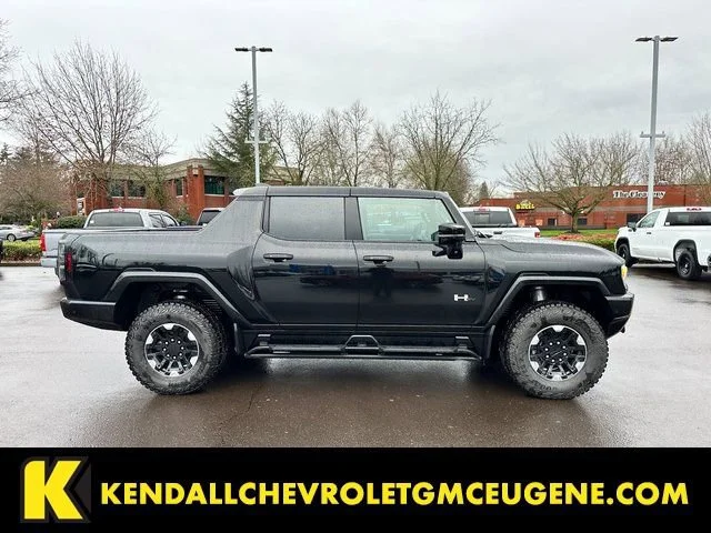 New 2025 Void Black GMC 2X image 4