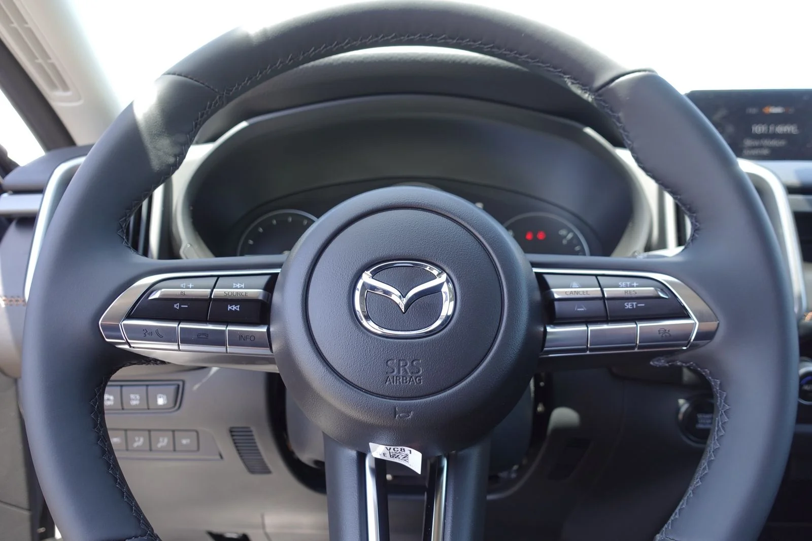 New 2026 Polymetal Gray Metallic Mazda Premium image 19