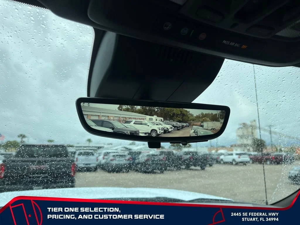 New 2026 Glacier White Tricoat GMC Denali image 33