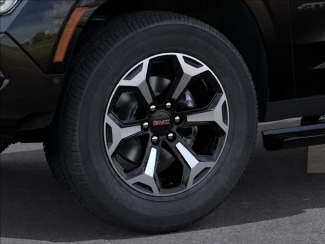 New 2026 Onyx Black GMC AT4 Ultimate image 9