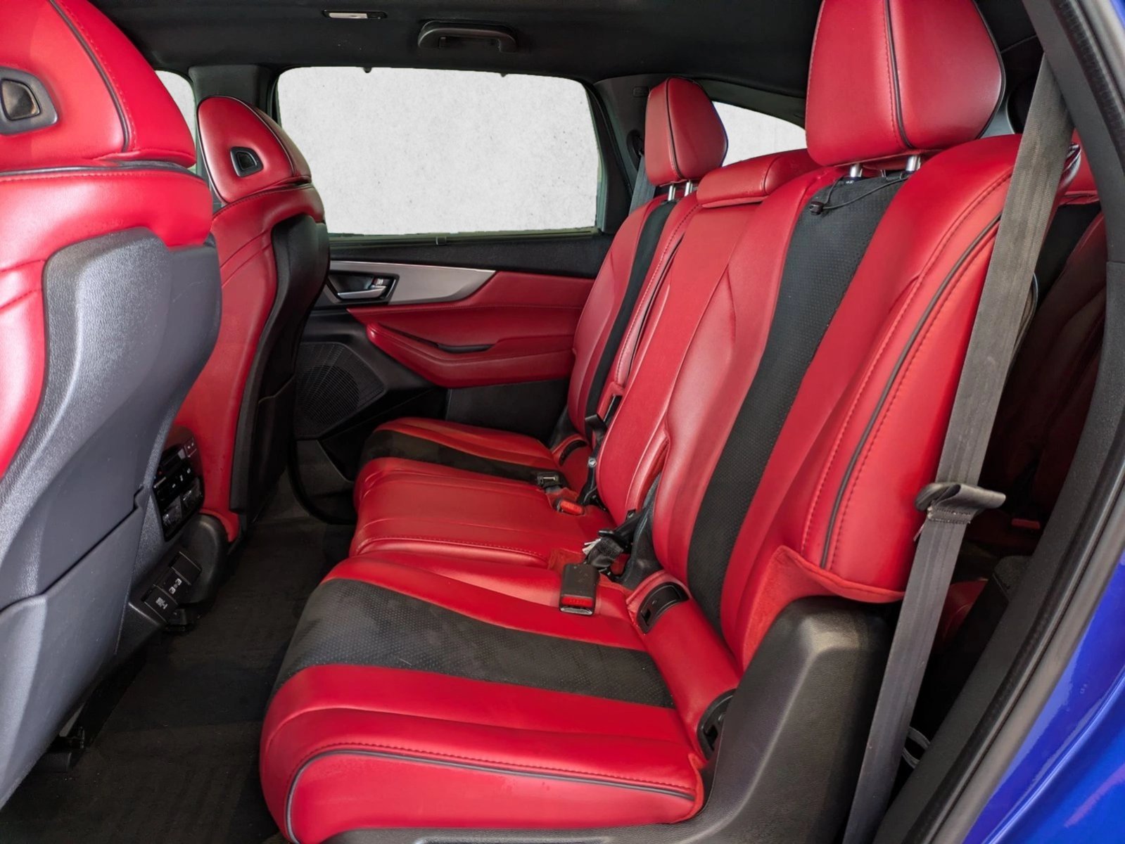 Used 2024 Blue Acura w/A-Spec Package image 19