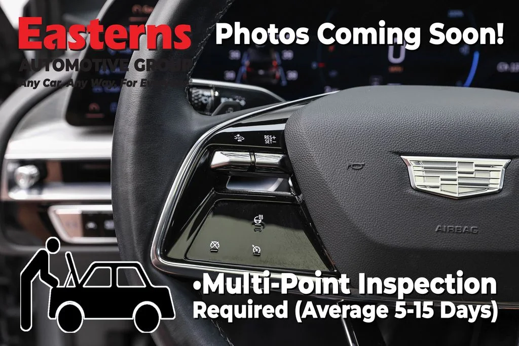 Used 2024 Silver Cadillac Luxury image 15