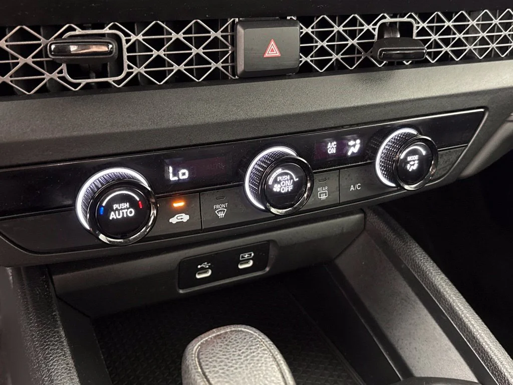 Used 2024 White Honda LX image 42