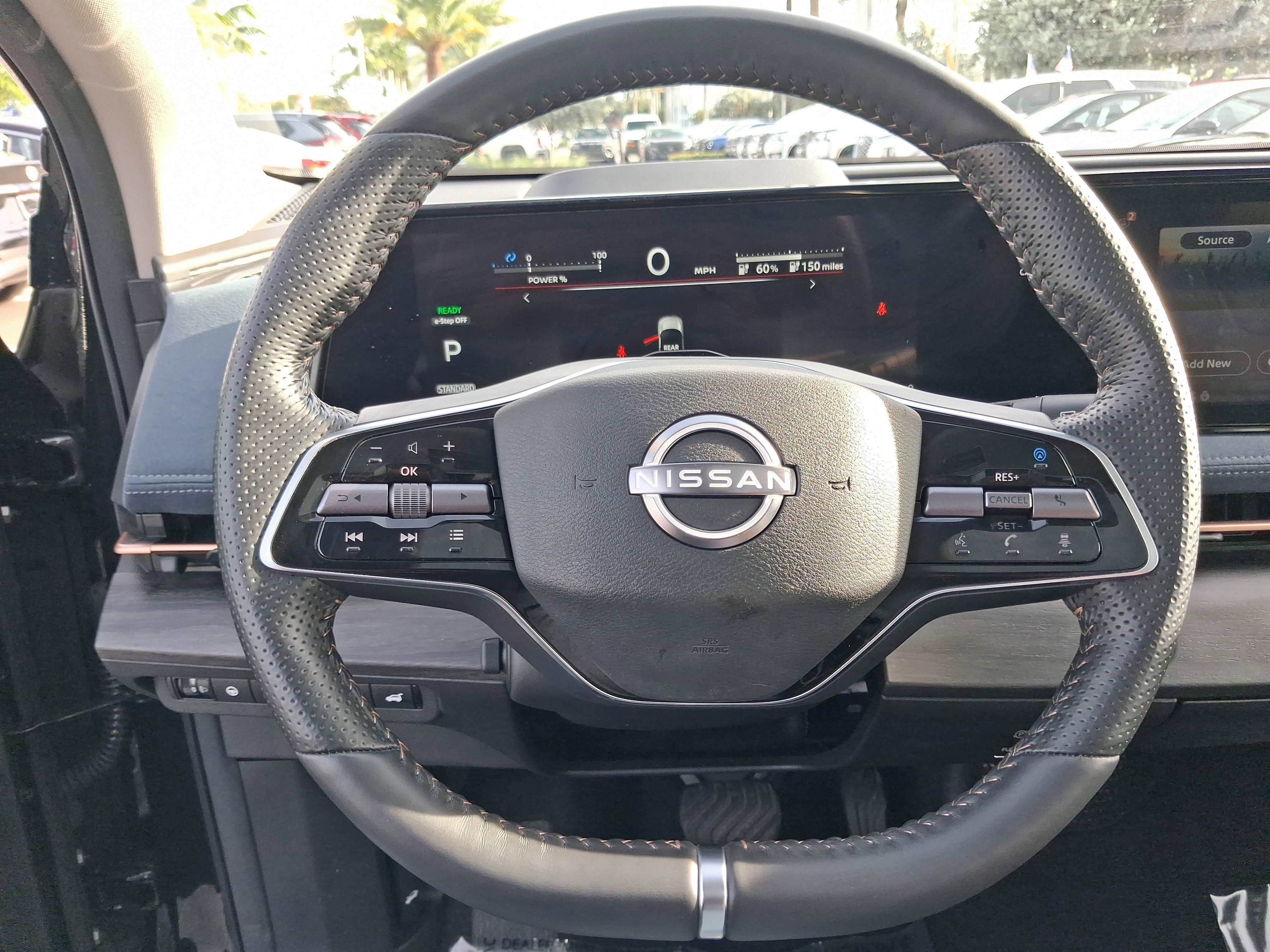 Certified Used 2023 Black Nissan PLATINUM+ e-4ORCE image 18