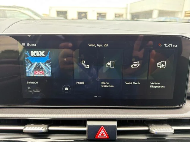 New 2026 White Kia EX image 12