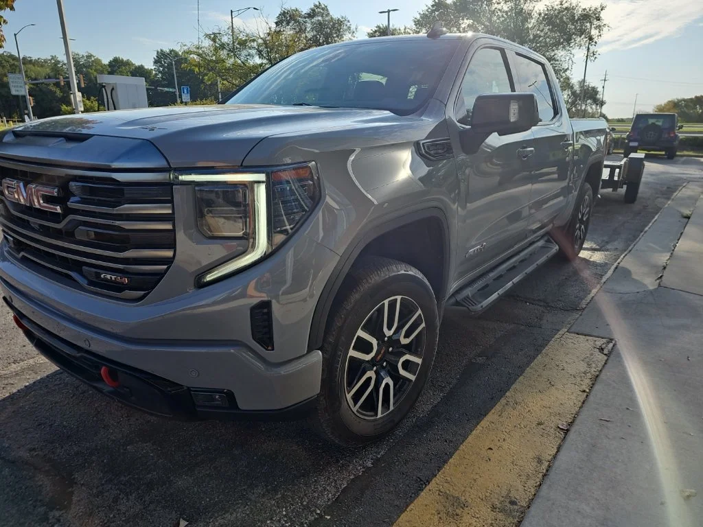 2024 GMC Sierra 1500