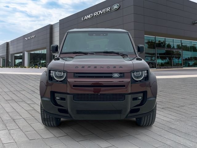 New 2026 Sedona Red Land Rover X-Dynamic SE image 8