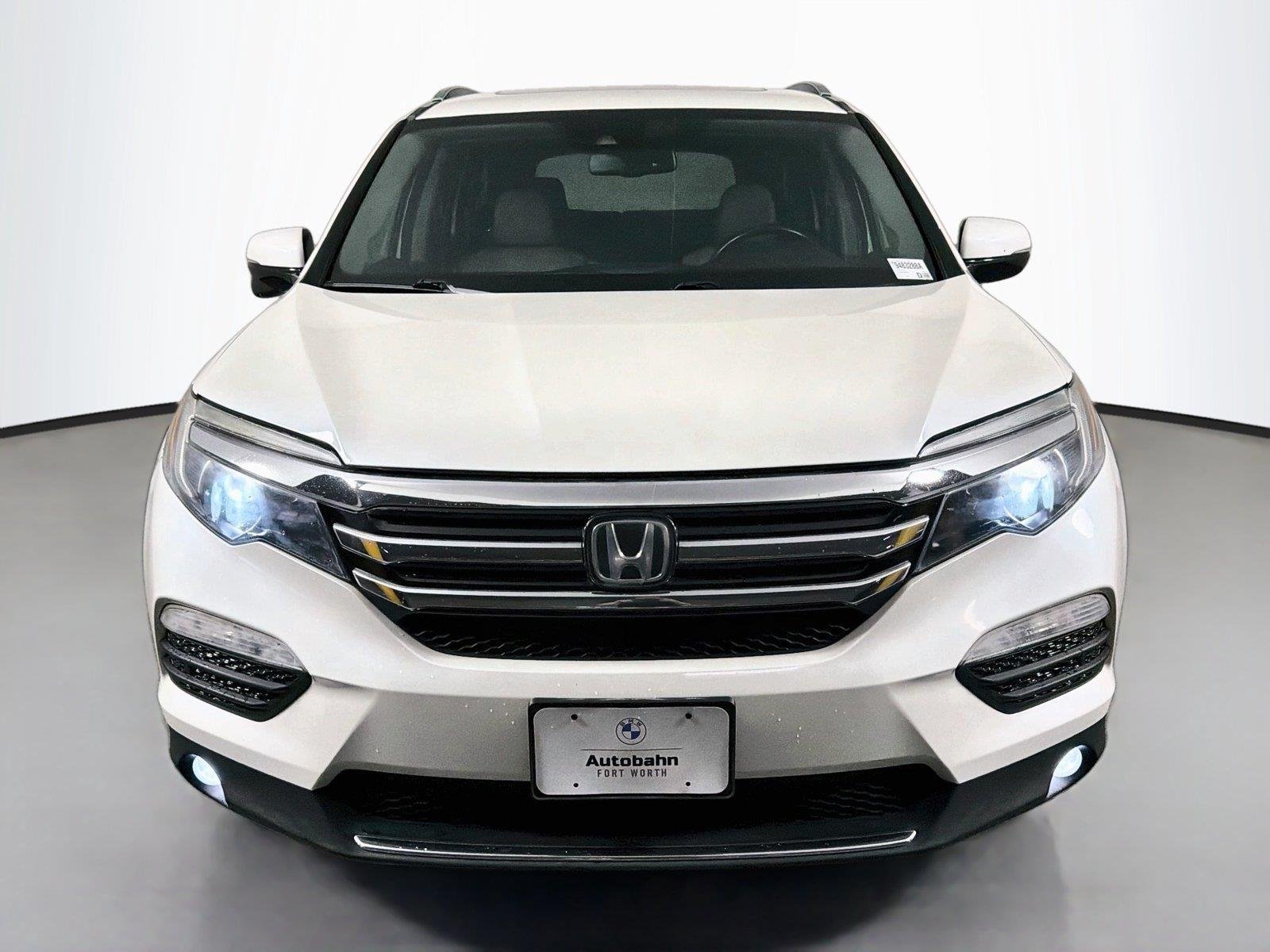 Used 2016 Honda Pilot Touring with VIN 5FNYF6H96GB083727 for sale in Fort Worth, TX