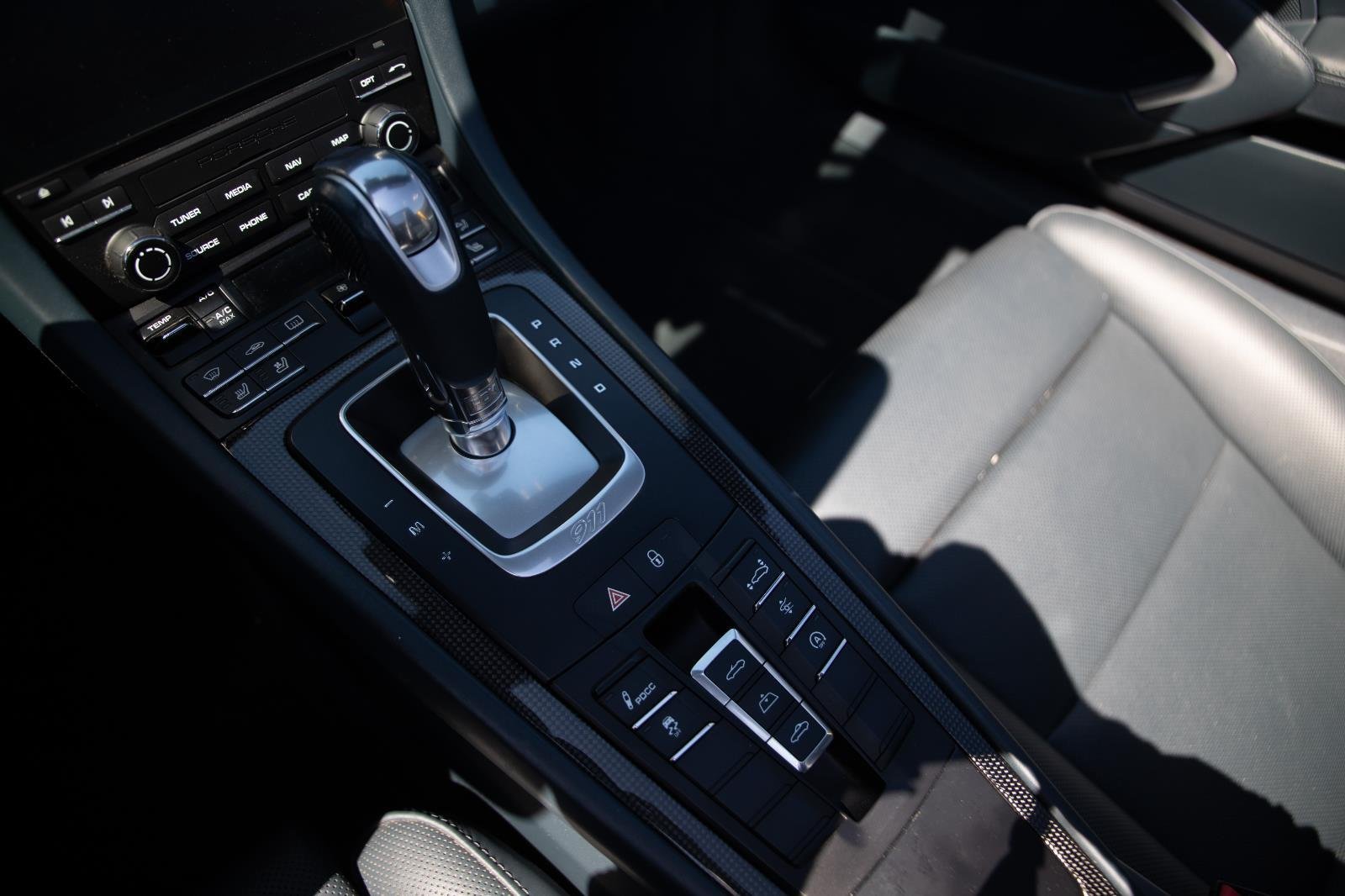 Used 2019 GT Silver Metallic Porsche Turbo S image 13