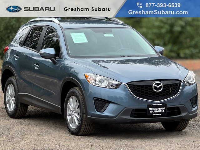 2015 Mazda CX-5 Sport