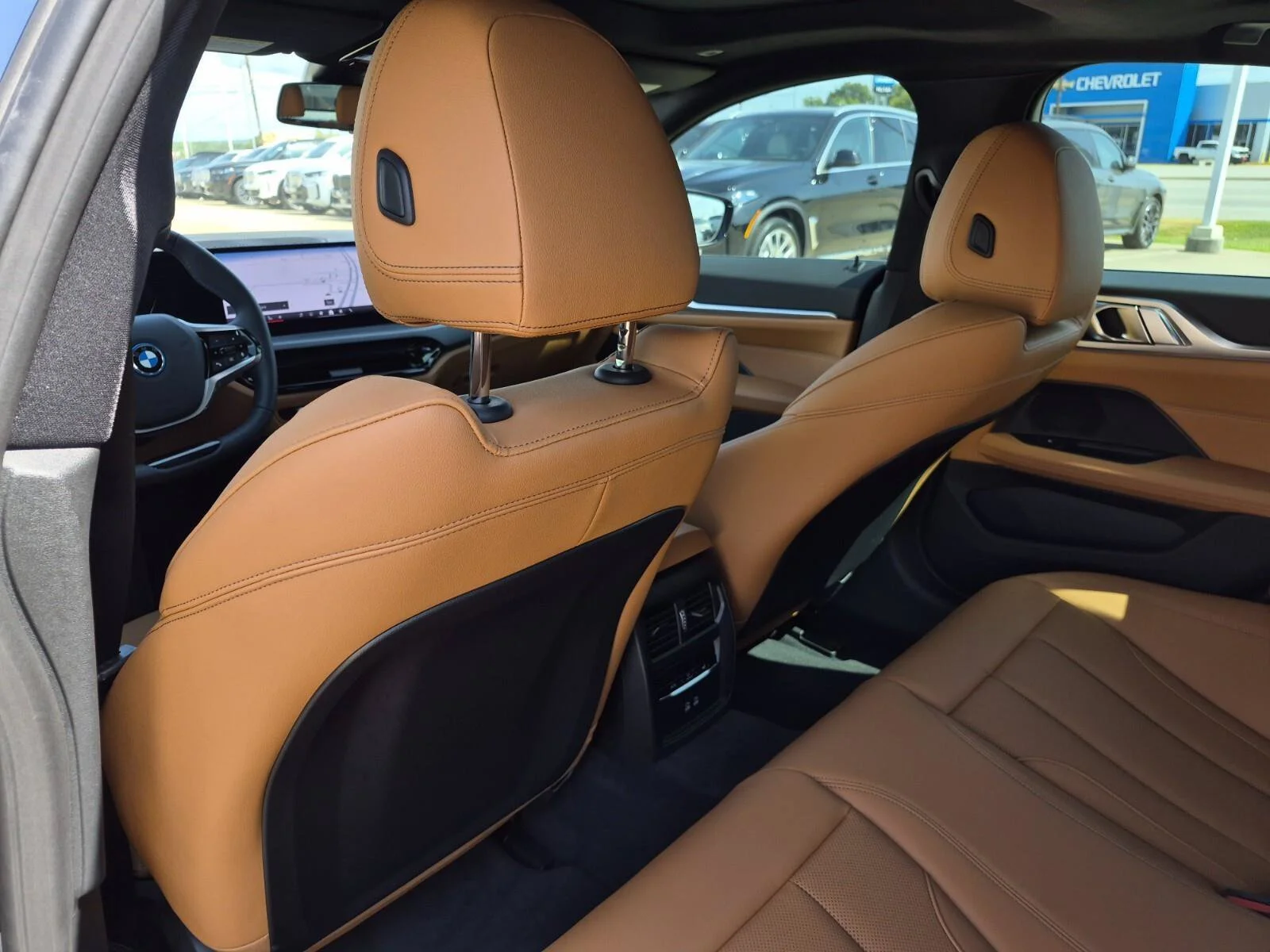 Certified Used 2025 Jet Black BMW xDrive40 image 20