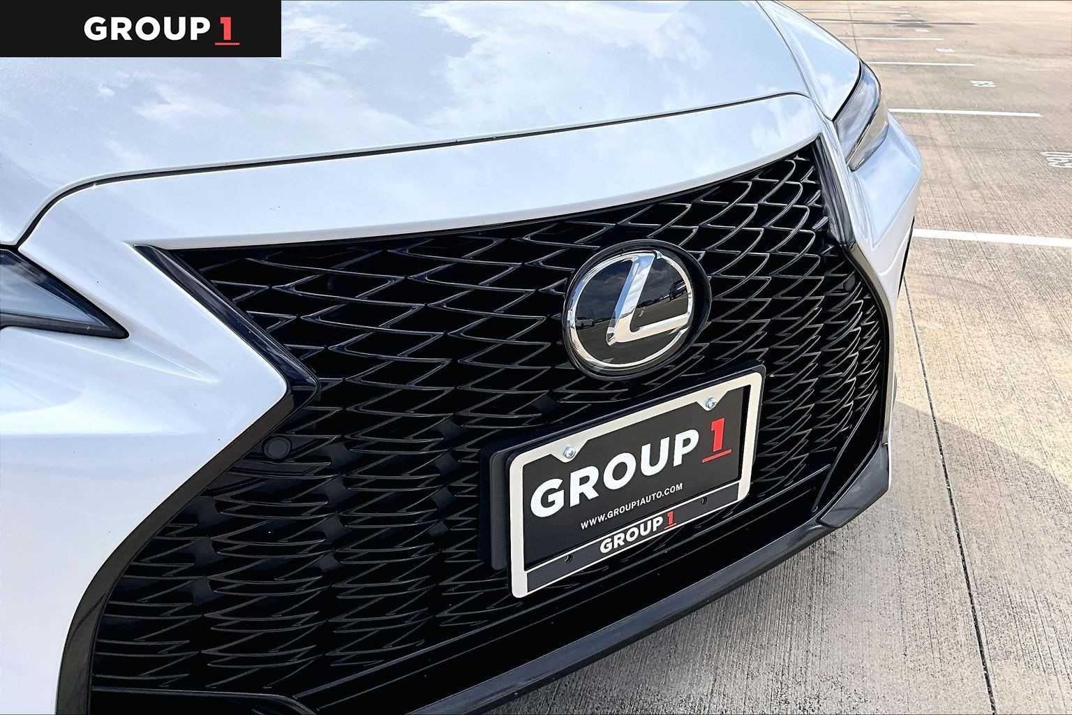 Certified Used 2024 Ultra White Lexus F SPORT image 38