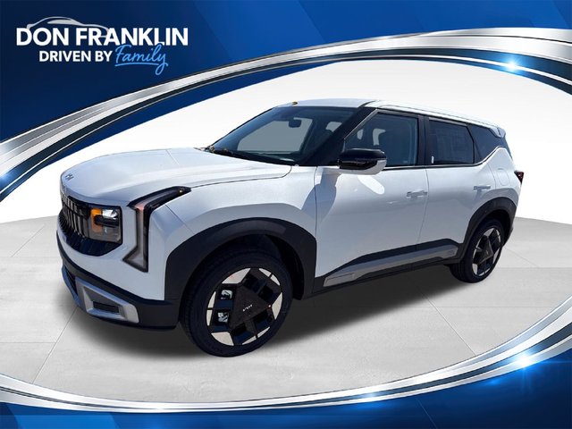 2027 Kia Seltos S