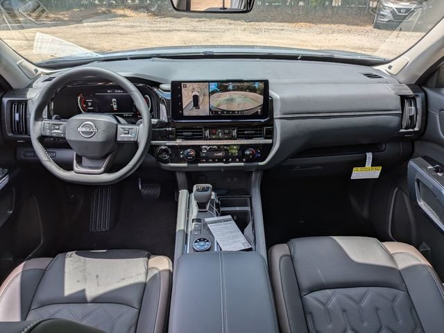 New 2026 Gray Nissan Platinum image 24