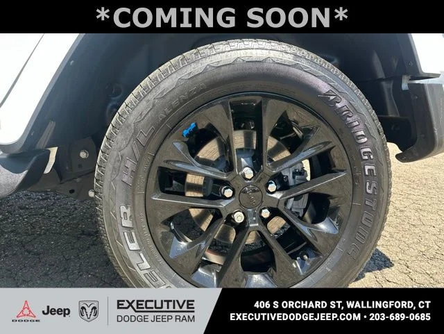 Used 2023 White Jeep Sahara 4xe image 16
