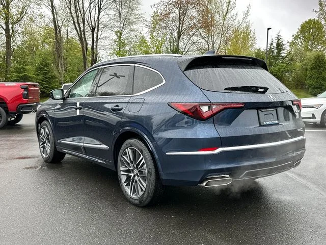 New 2026 Blue Acura Advance Package image 2
