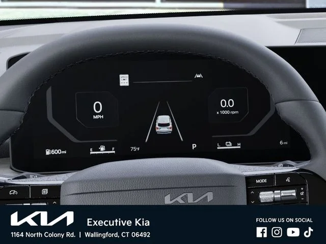New 2026 Black Kia X-Line SX Prestige image 21