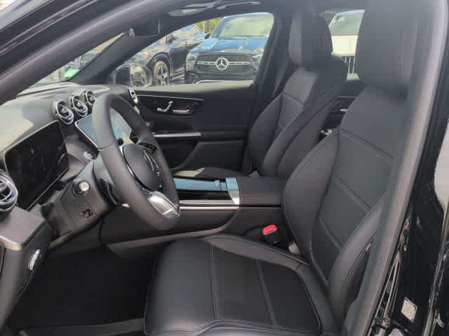 New 2026 Black Mercedes-Benz GLC 350 image 16