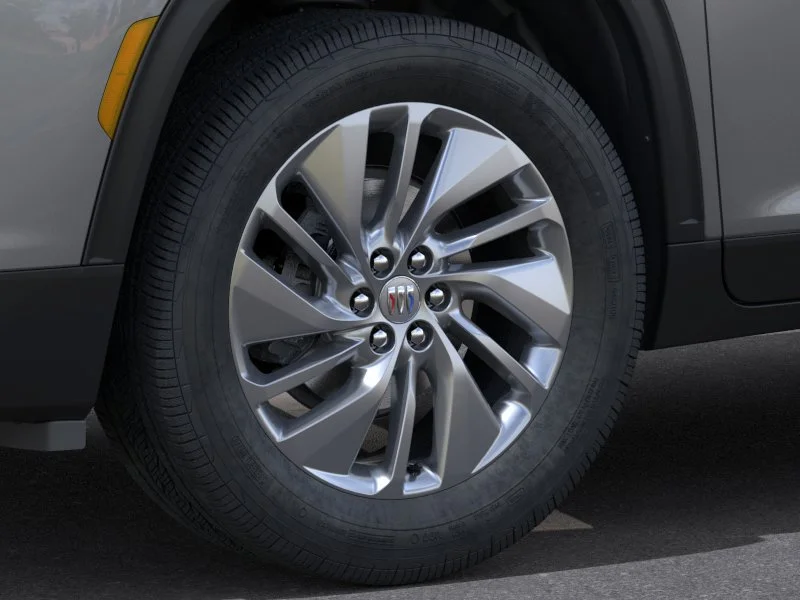 New 2027 Moonstone Grey Metallic Buick Preferred AWD image 9
