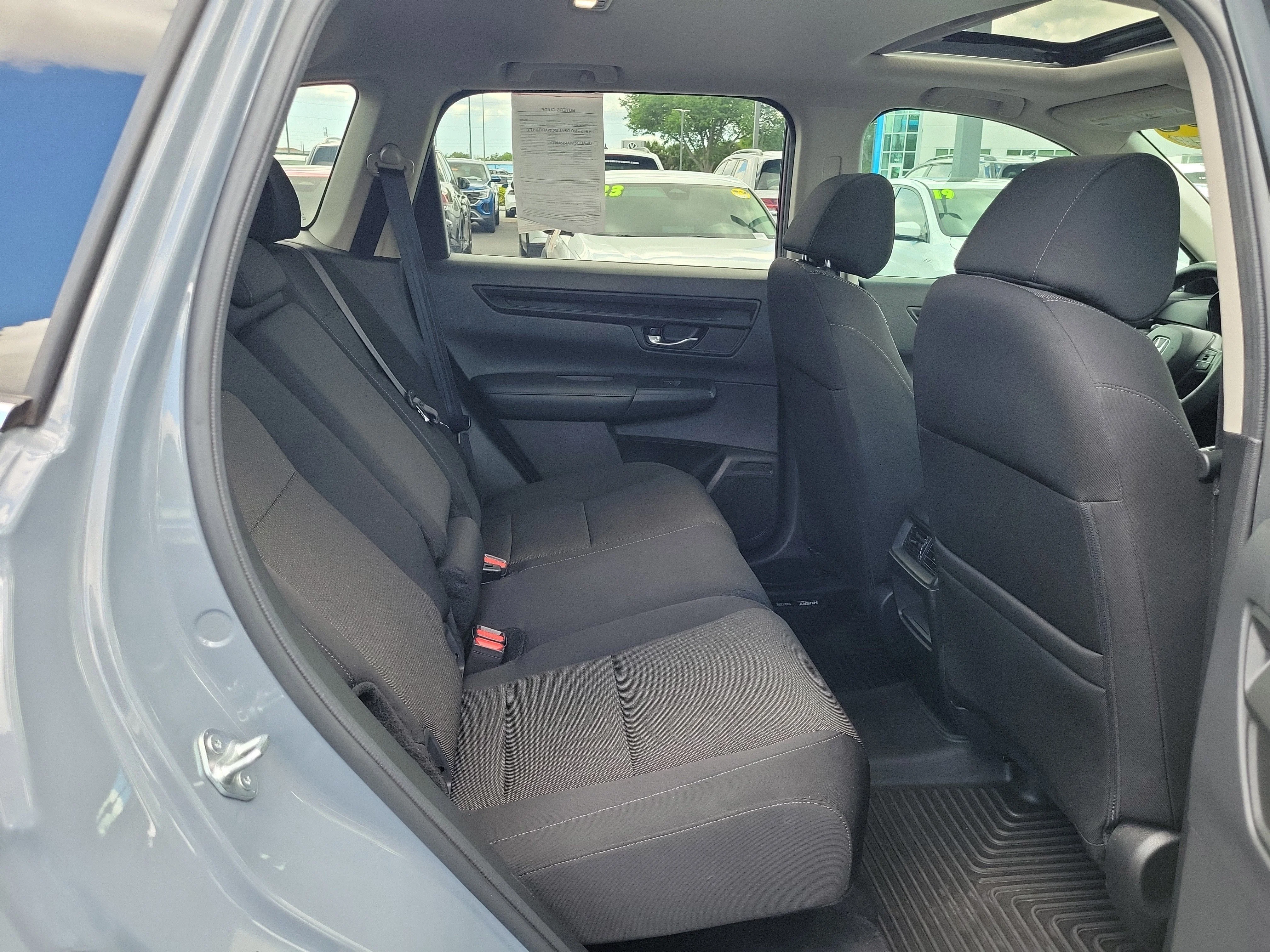 2023 Honda CR-V EX - Photo 8