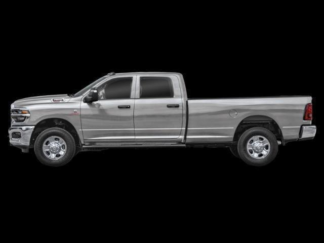 New 2026 Silver-Zynith Exterior Paint RAM Tradesman image 3