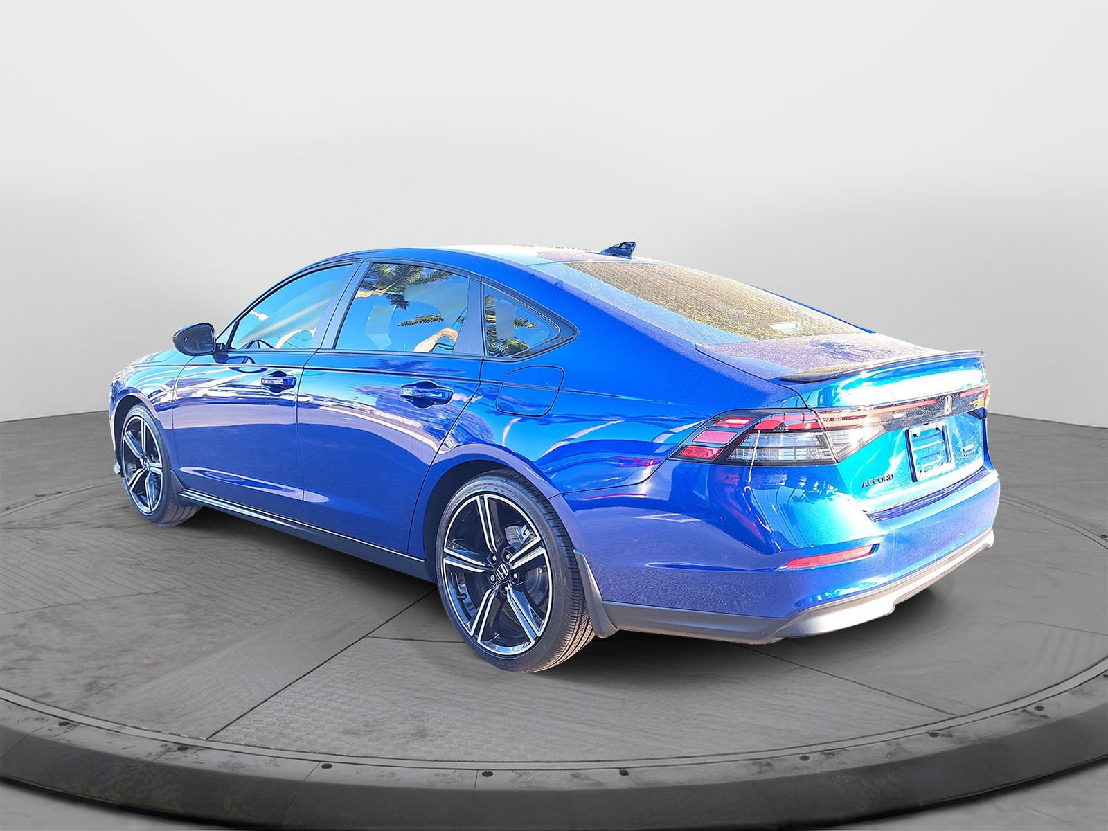 New 2026 Still Night Pearl Honda Sport image 4