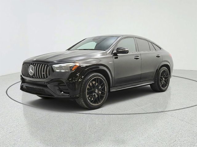 2024 Mercedes-Benz GLE AMG® GLE 53 4MATIC+ Coupe