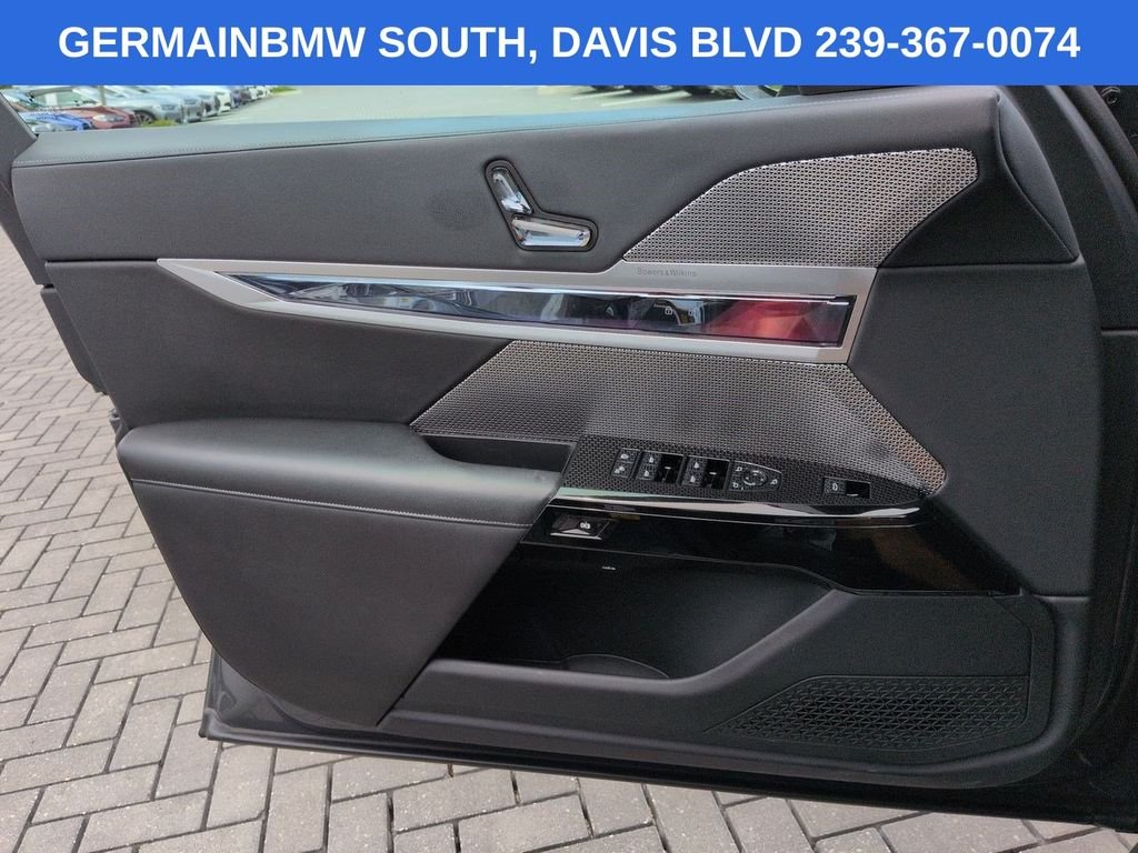 Certified Used 2023 Gray Metallic BMW 740i image 29