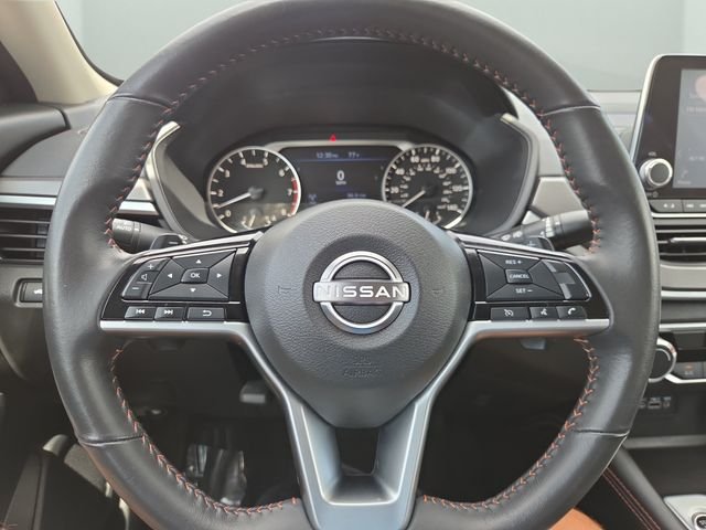 Used 2024 Gray Nissan 2.5 SR image 19