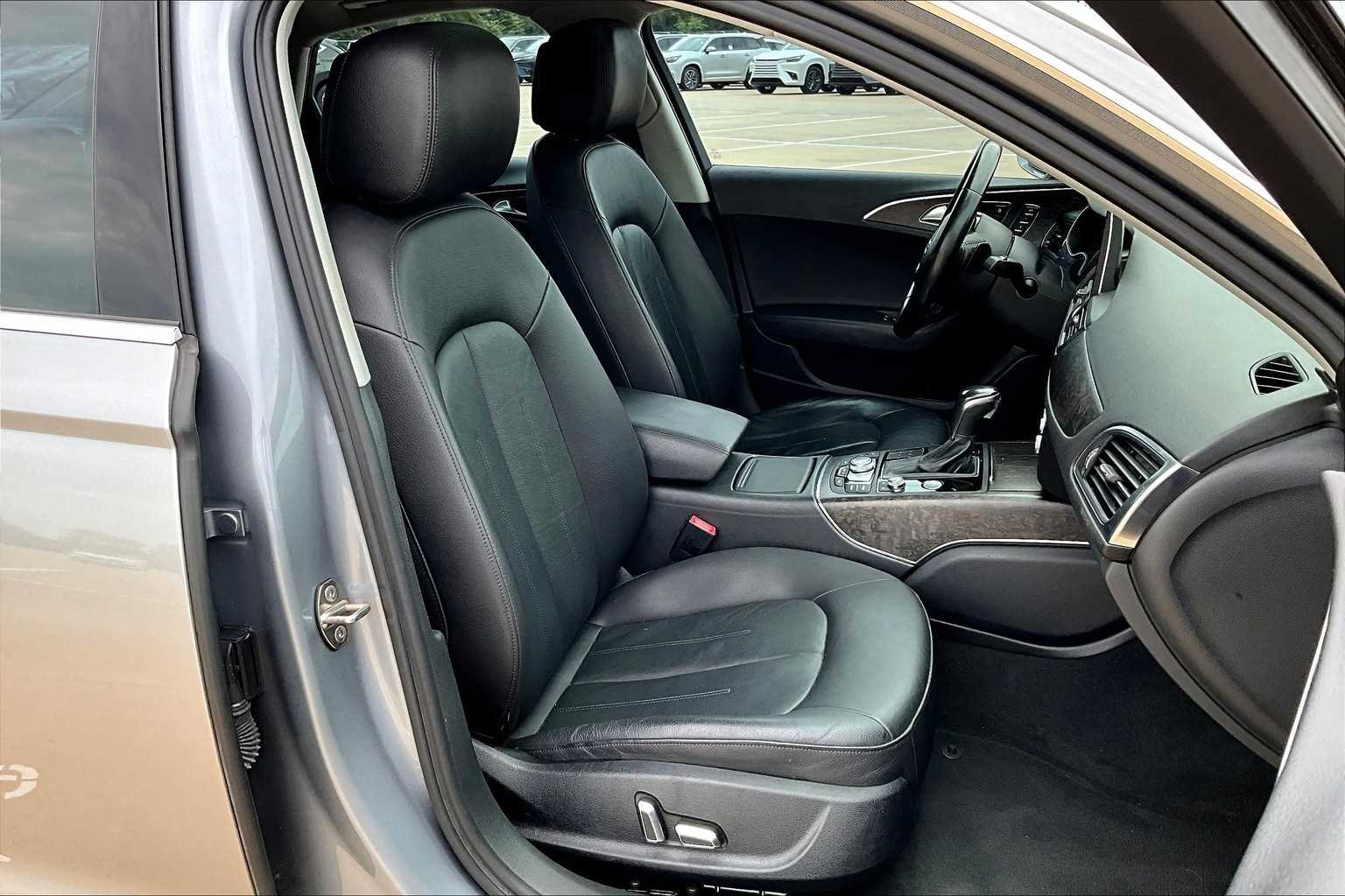 Used 2017 Tornado Gray Metallic Audi Premium image 8
