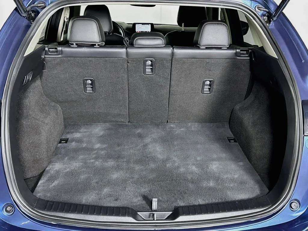 Used 2020 Blue Mazda Grand Touring image 22