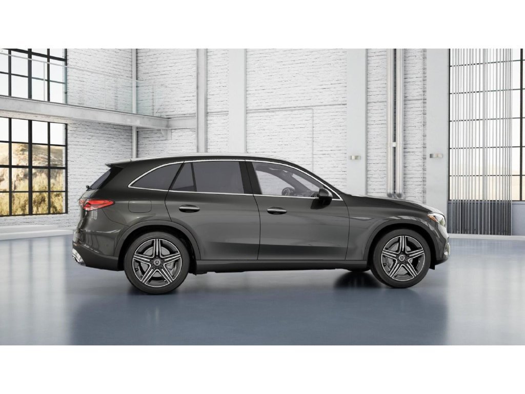 New 2026 Graphite Grey Metallic Mercedes-Benz GLC 300 image 17