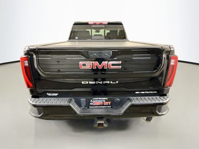Used 2024 Onyx Black GMC Denali image 6
