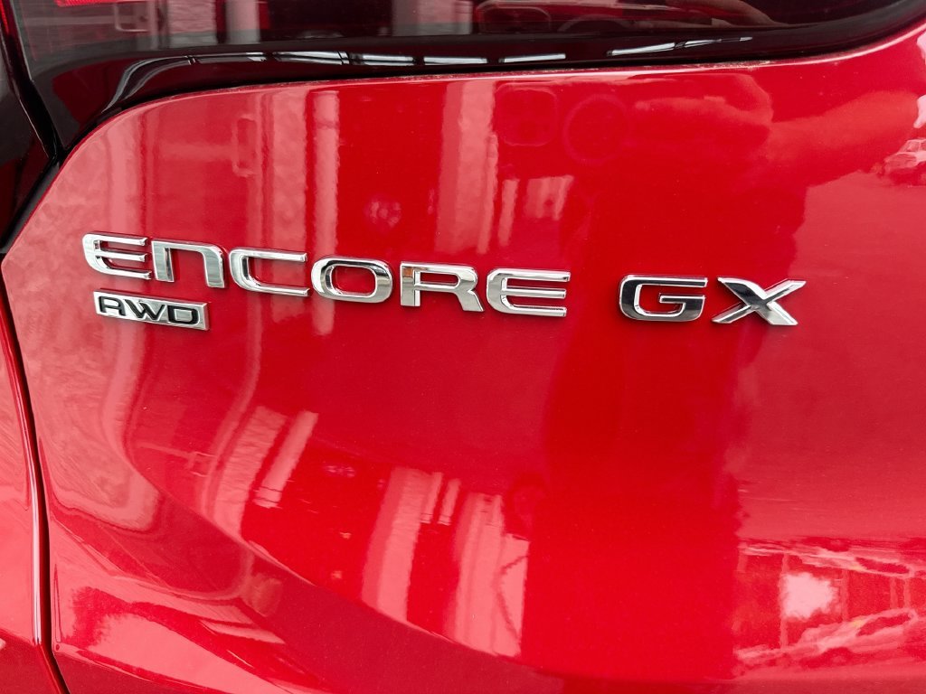 2026 Buick Encore GX Preferred - Photo 26