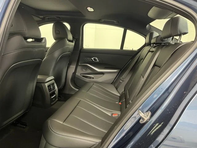 New 2026 Arctic Race Blue metallic BMW 330i xDrive image 19