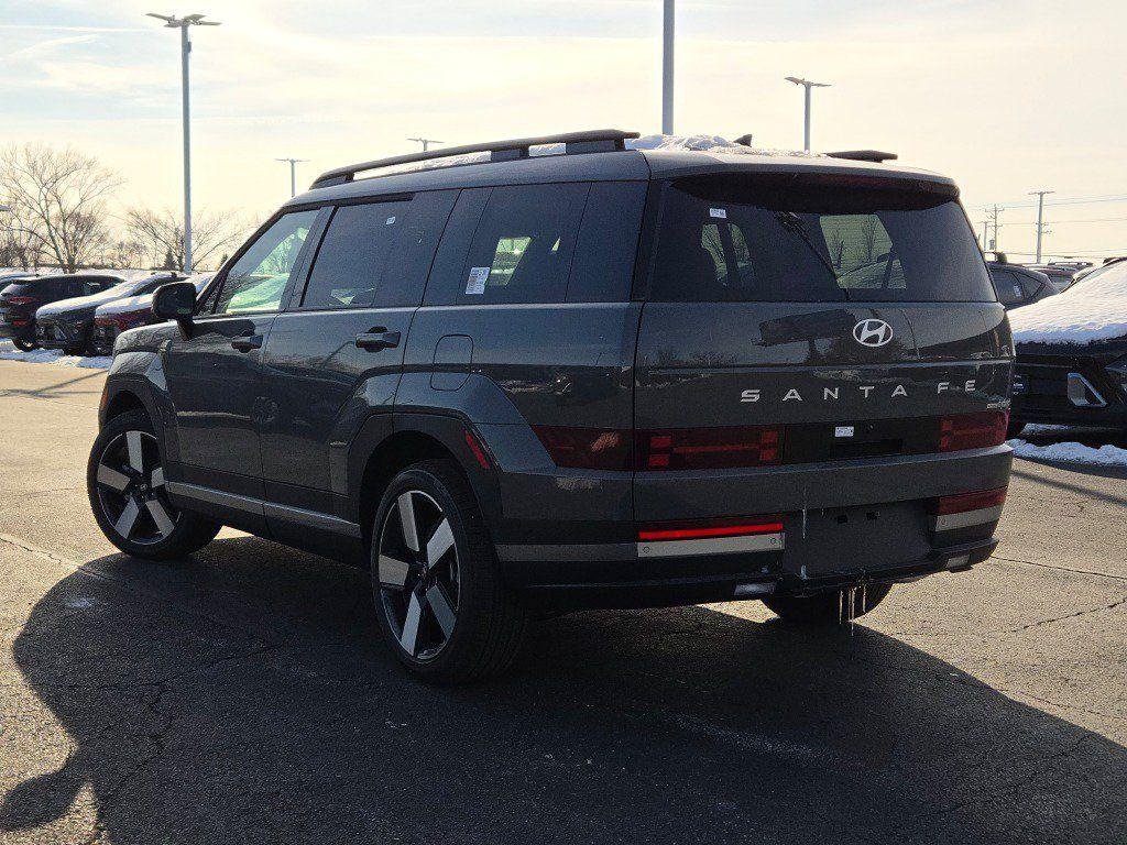 New 2026 Gray Hyundai Limited image 15