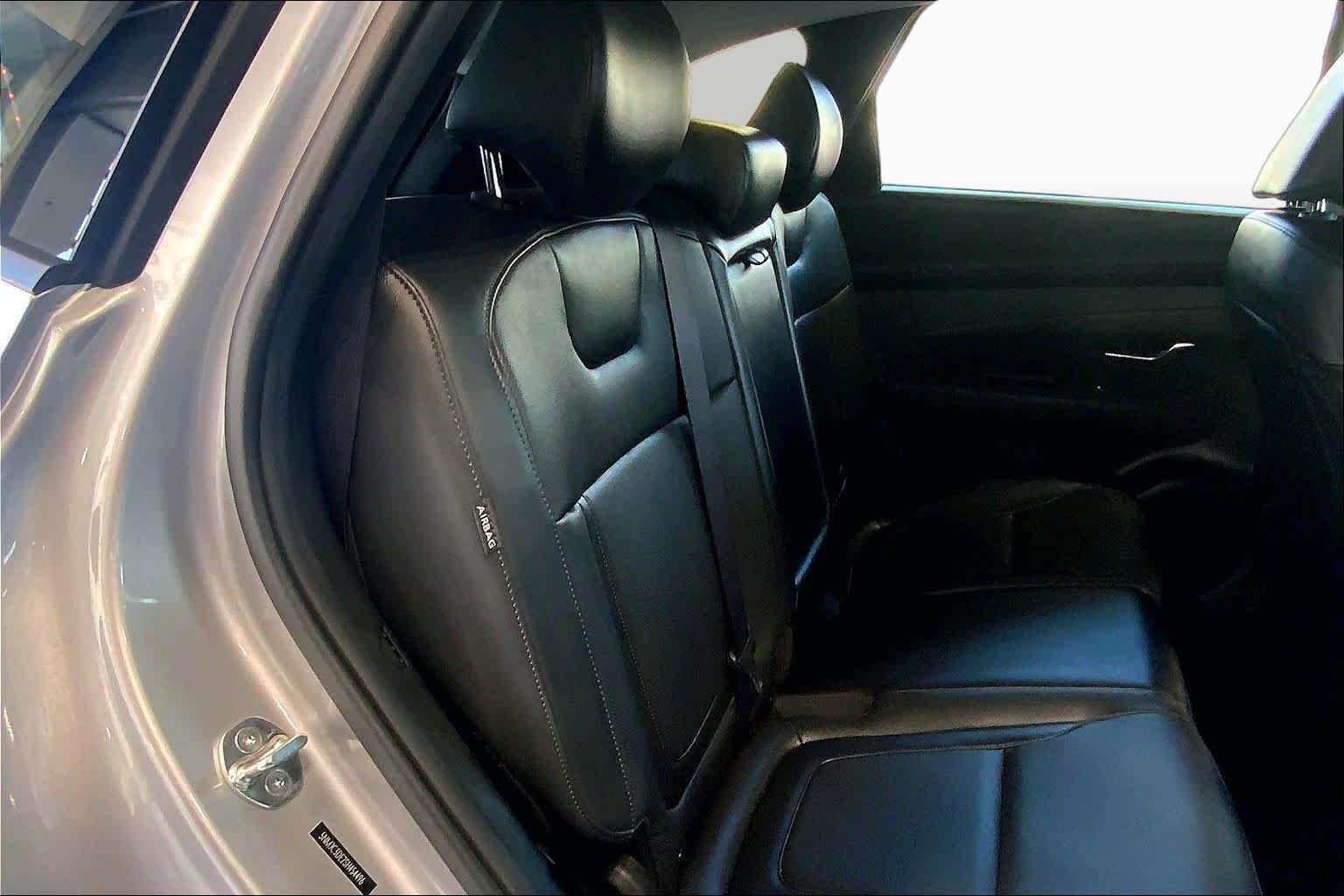 Certified Used 2025 Shimmering Silver Hyundai SEL Convenience image 19