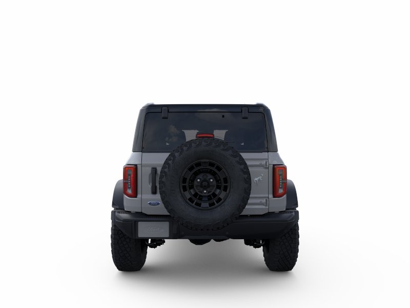 New 2026 Avalanche Gray Ford Badlands® image 30