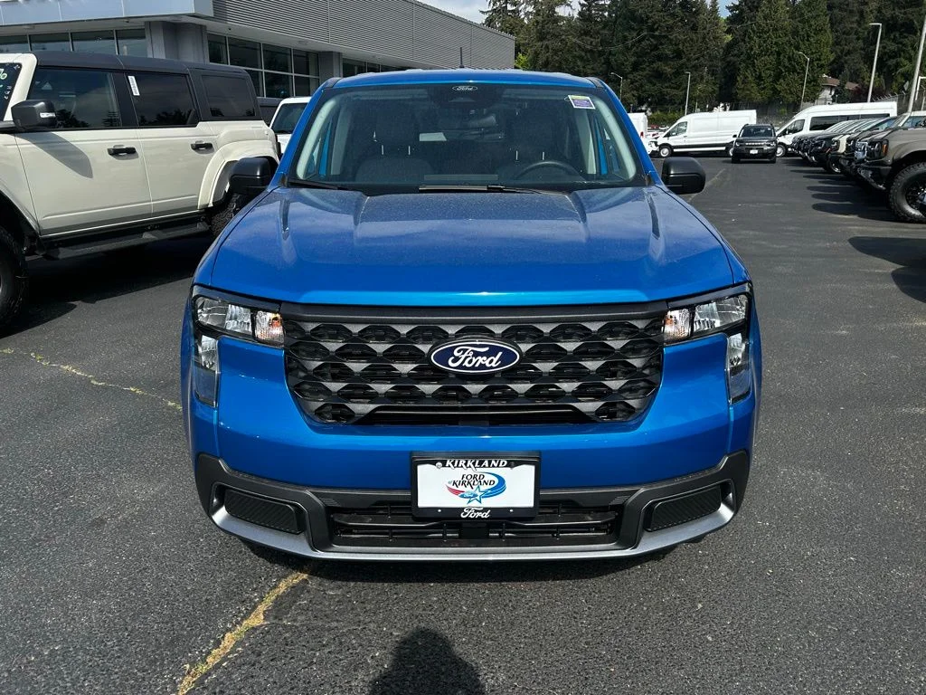 New 2026 Velocity Blue Ford XLT image 3