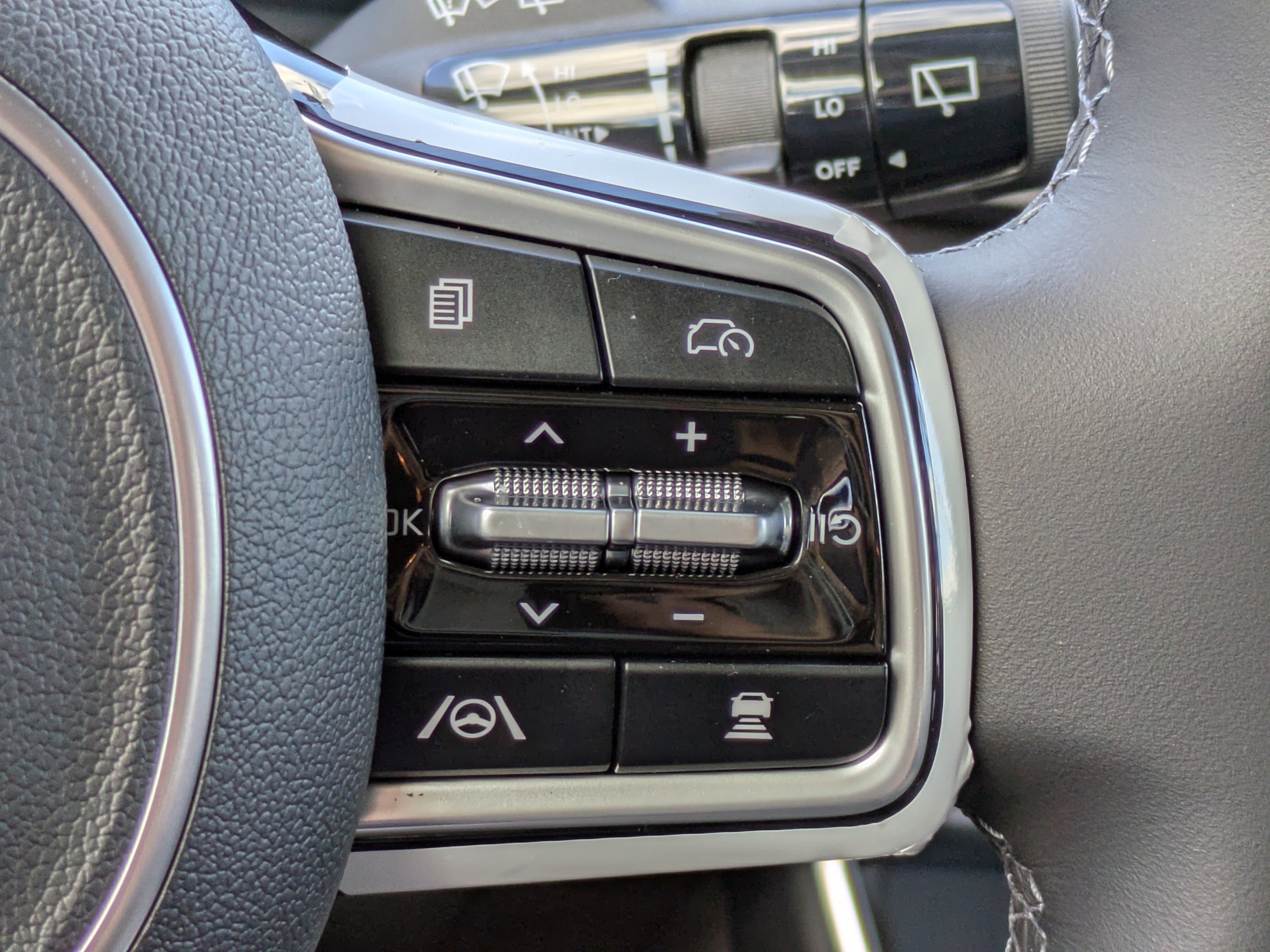 New 2026 Aurora Black Pearl Kia EX image 35