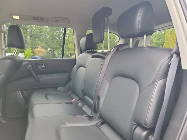 Used 2024 Gun Metallic Nissan SV image 9