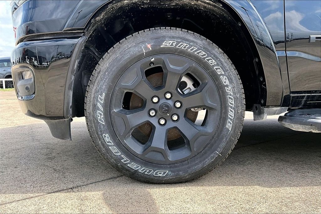 New 2026 Ram 1500 Big Horn/Lone Star 4D Crew Cab