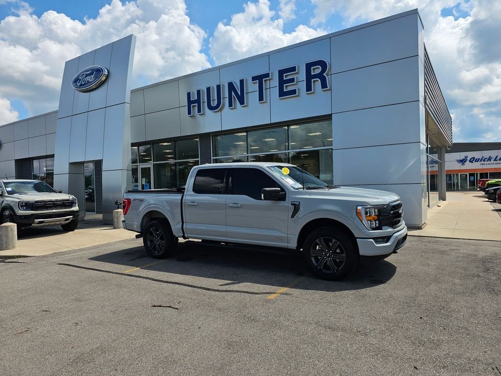 2023 Ford F-150