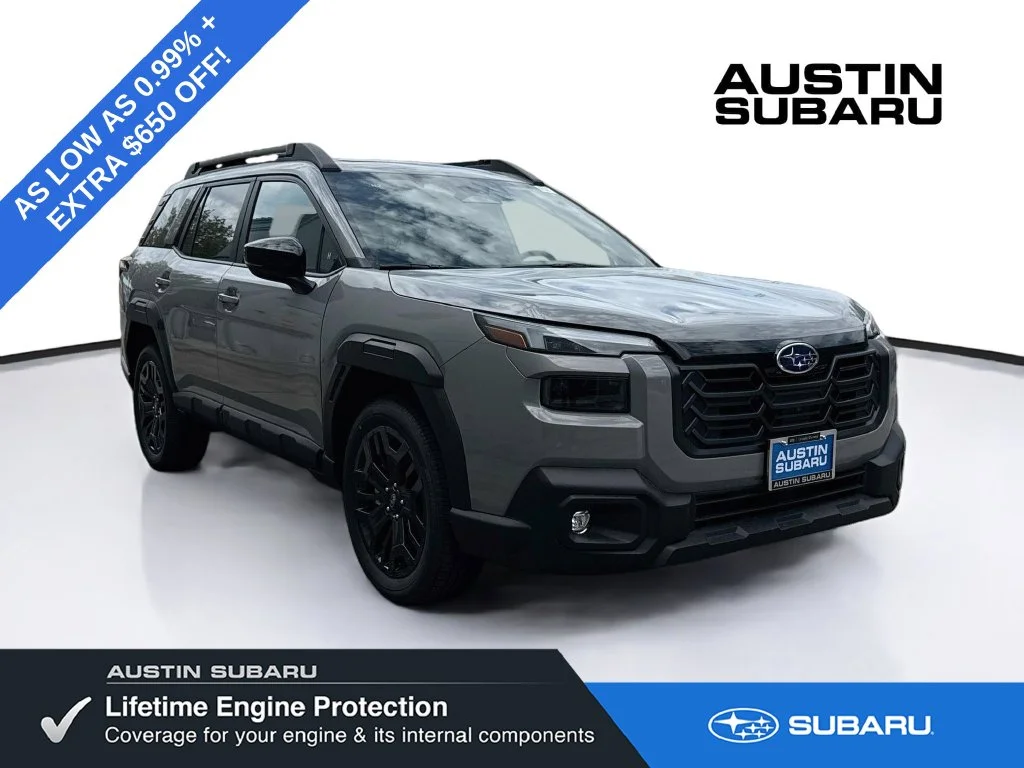 New 2026 Beige Subaru Limited XT image 1