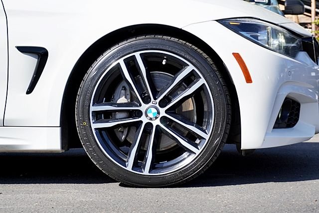 Used 2020 White BMW 430i image 7