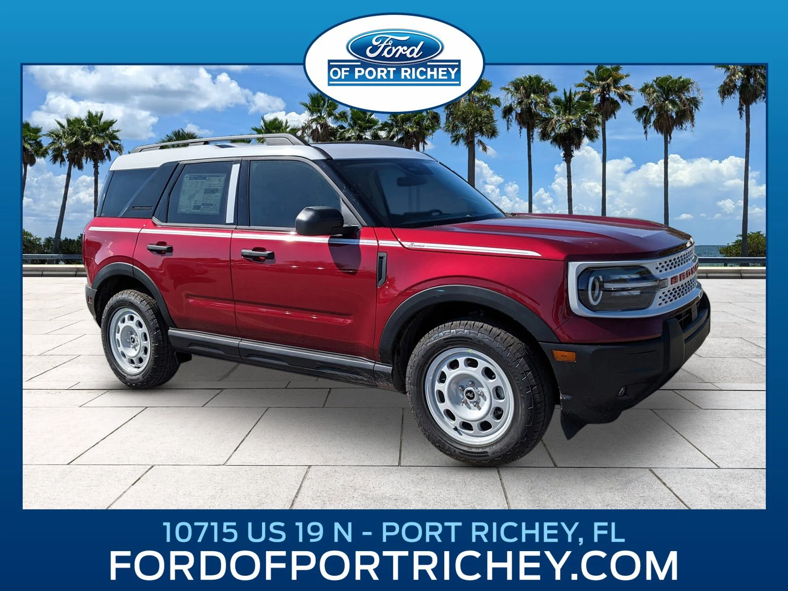 351 New Cars Trucks SUVs in Stock - Port Richey | Ford of Port Richey