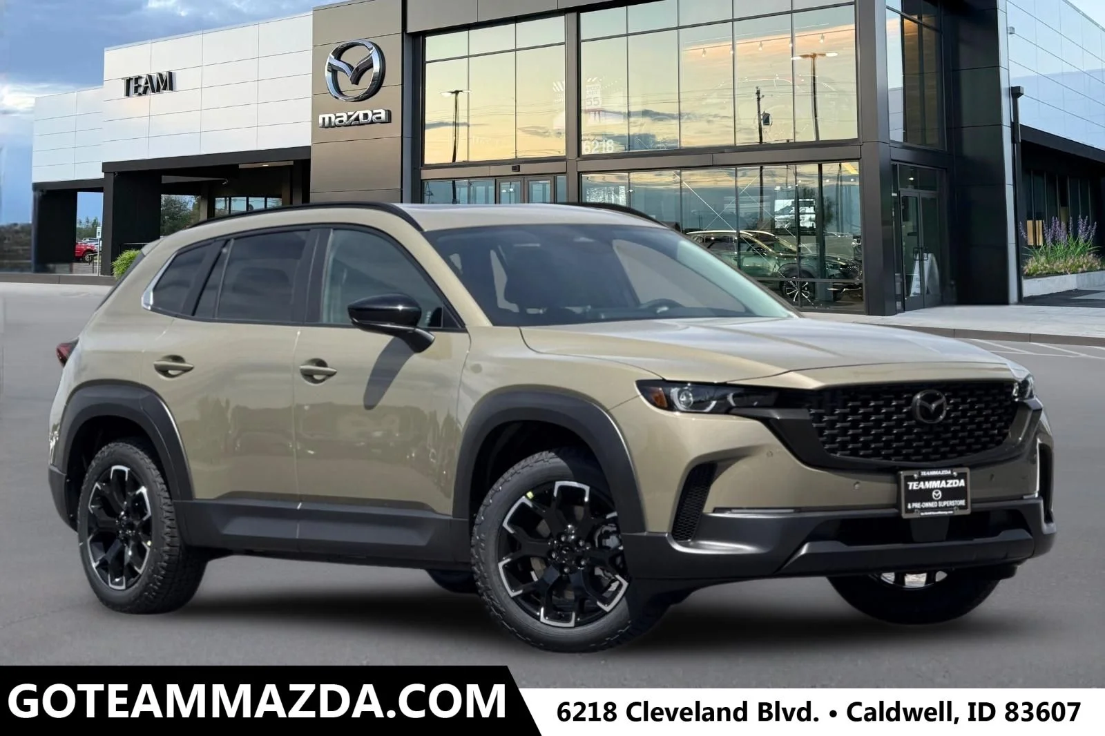 2026 Mazda CX-50 2.5 S Meridian Edition's photo